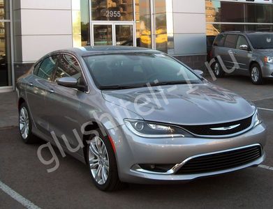 Купить глушитель, катализатор, пламегаситель Chrysler 200 II в Москве